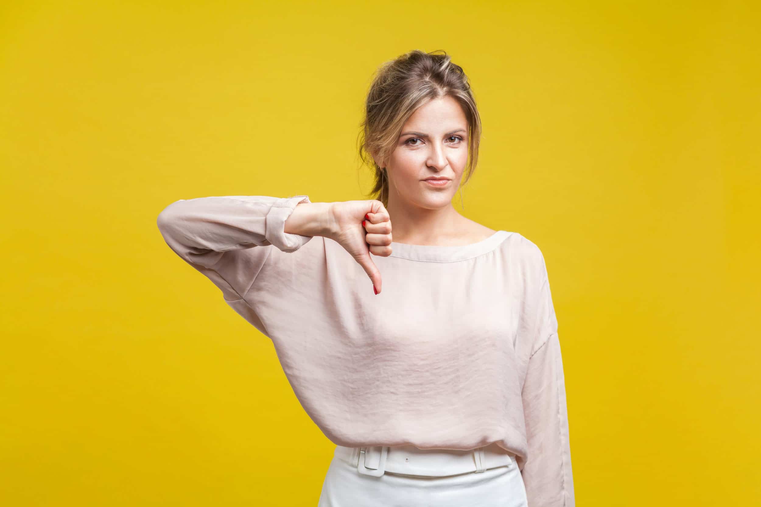 say no to painful intercourse