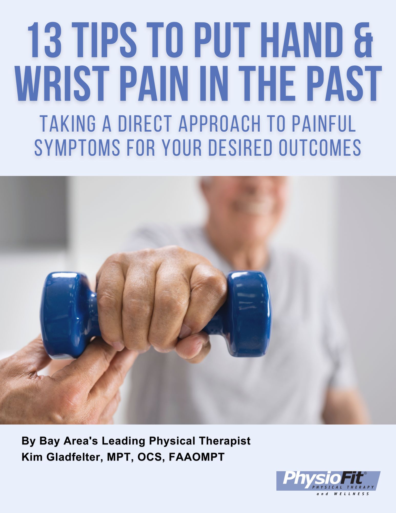 Hand and Wrist pain Guide