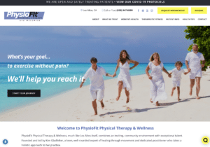 physiofit website