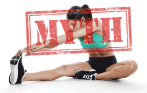 hamstring stretch myth