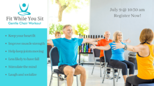 fit while you sit slide