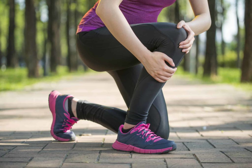 knee pain physiofit