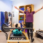 physiofit, physical, therapy, pilates workout, location & hours. reformer, gym, team