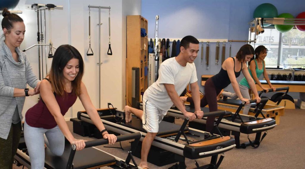 physiofit reformer2