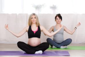 Prenatal Yoga 70377430