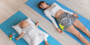 post natal backpain