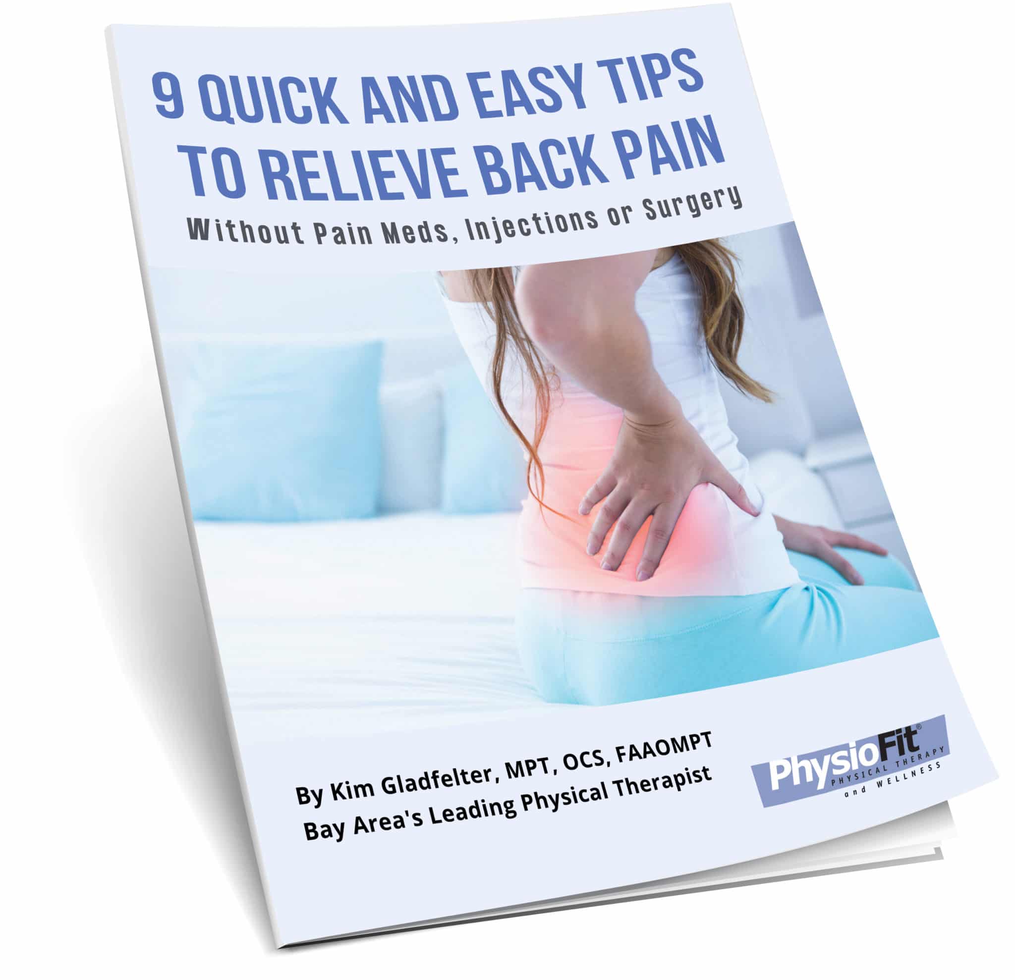 2022 Back Pain Guide, scoliosis, physiofit, los altos