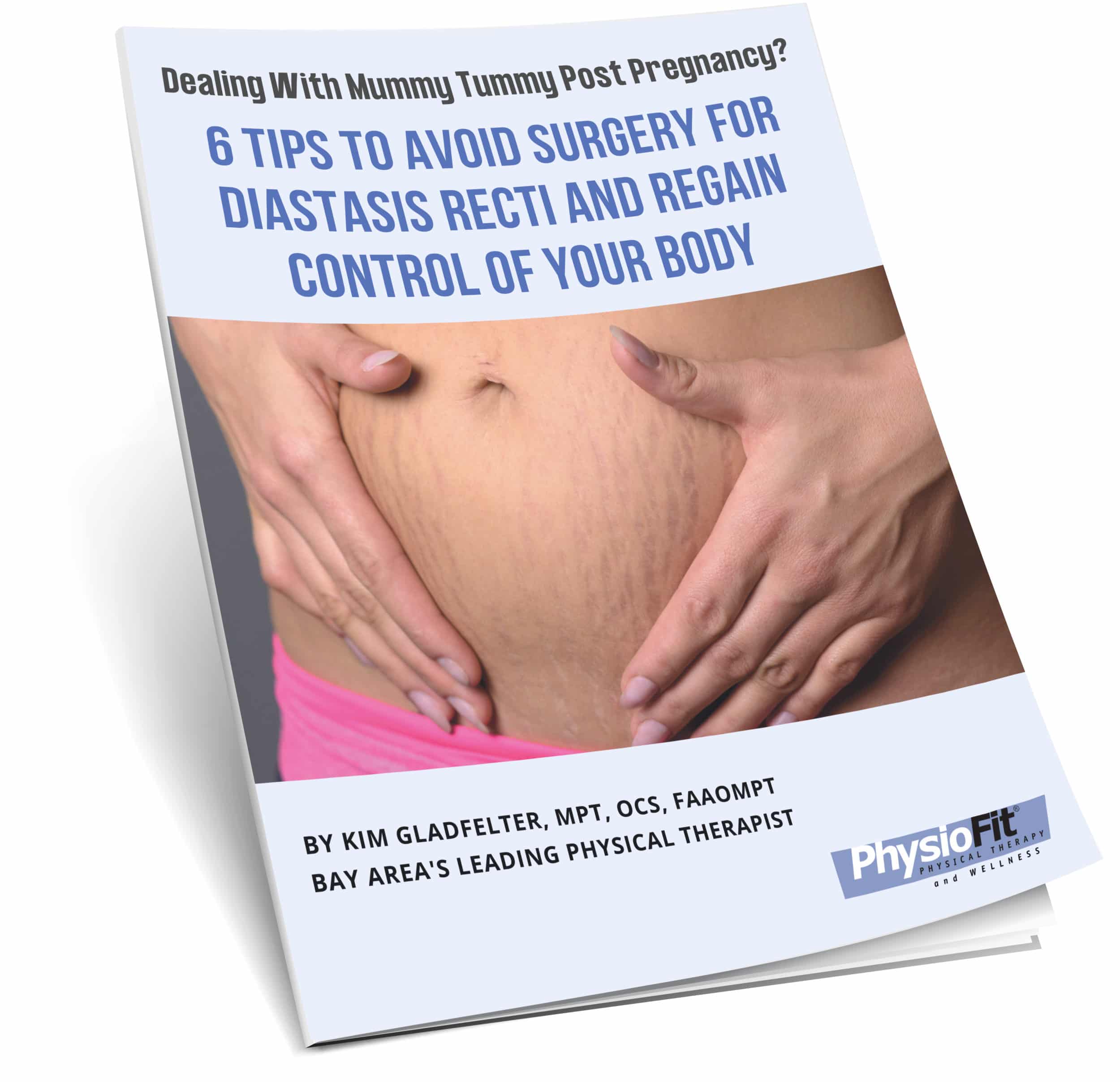 Severe Diastasis Recti Before & After, Patient 01