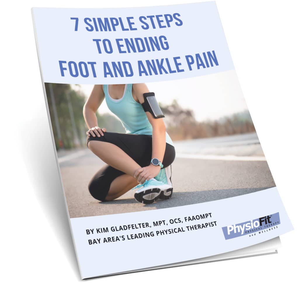 Foot pain, Ankle Pain, guide