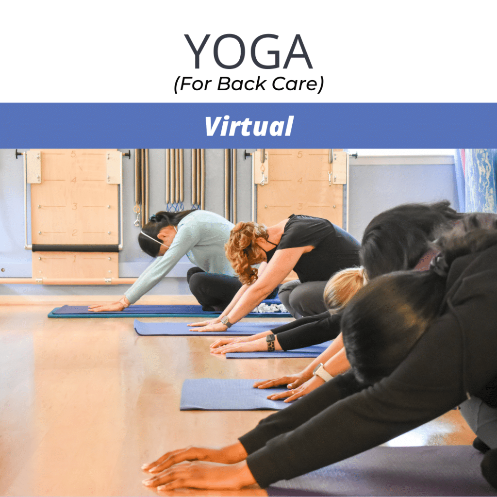 yoga back pain stretching physiofit 1